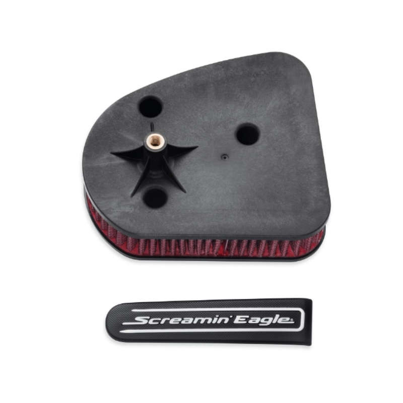 Screamin' Eagle Performance Air Cleaner Kit