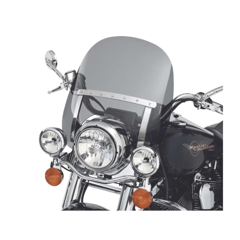 Road King 14 in. H-D Detachables Wind Deflector
