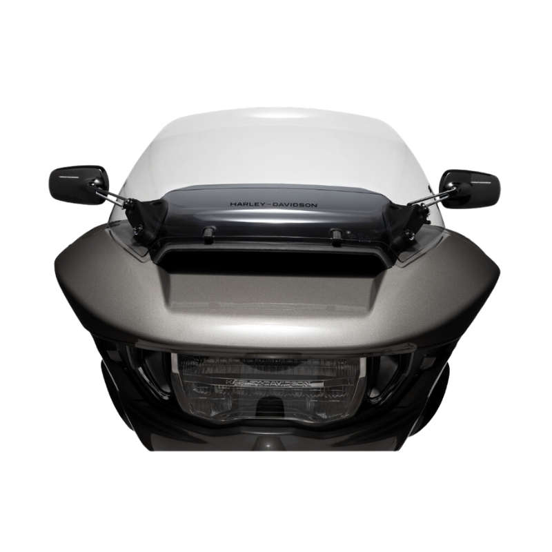 Wind Splitter 10 in. Windshield