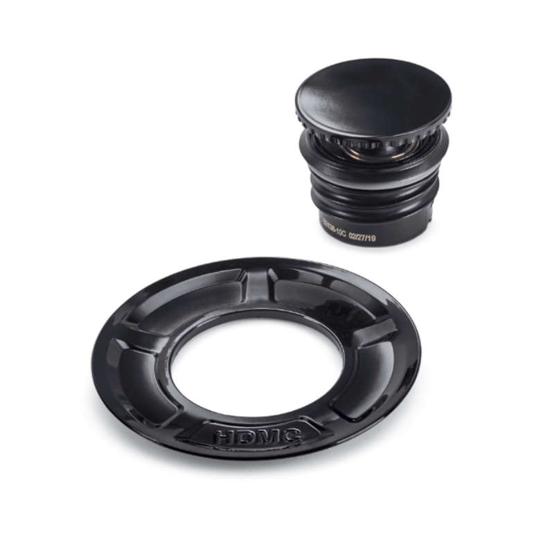 Flush-Mount Fuel Cap