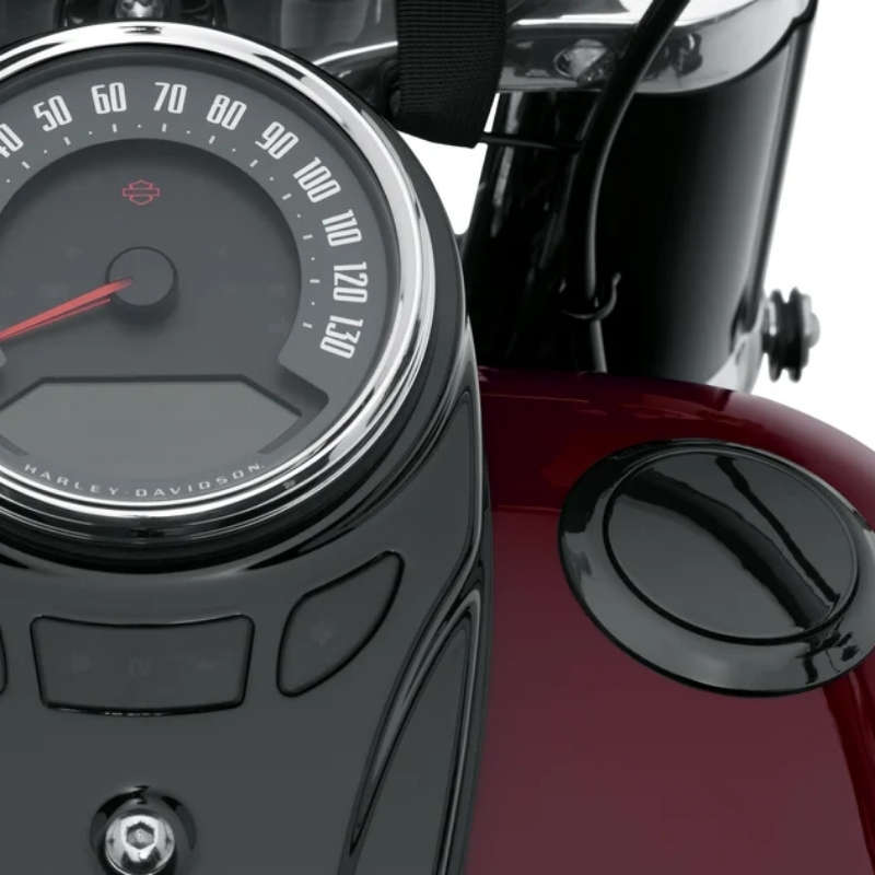 Flush-Mount Fuel Cap Kit