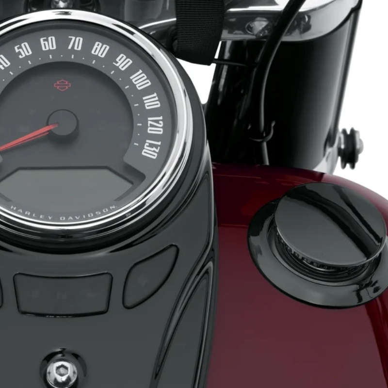 Flush-Mount Fuel Cap Kit