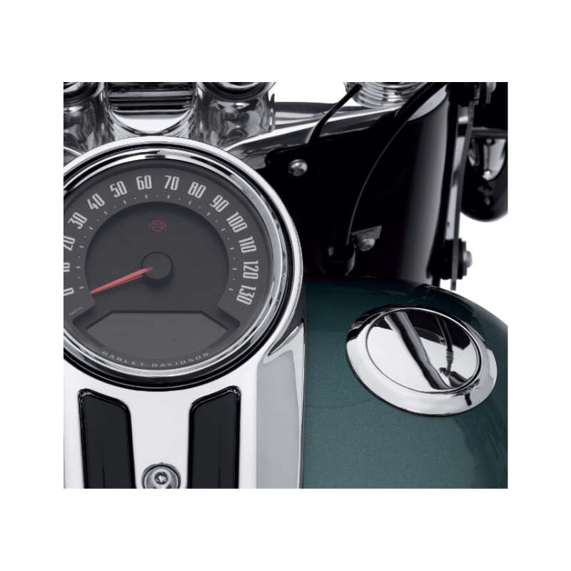 Flush-Mount Fuel Cap Kit