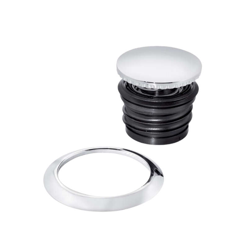 Flush-Mount Fuel Cap