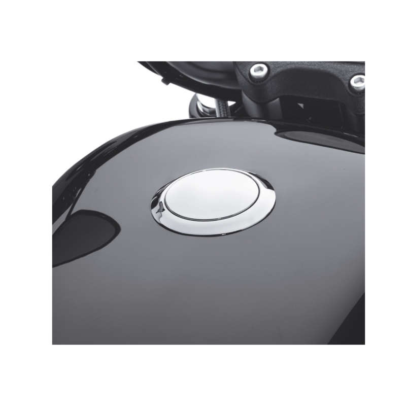 Flush-Mount Fuel Cap