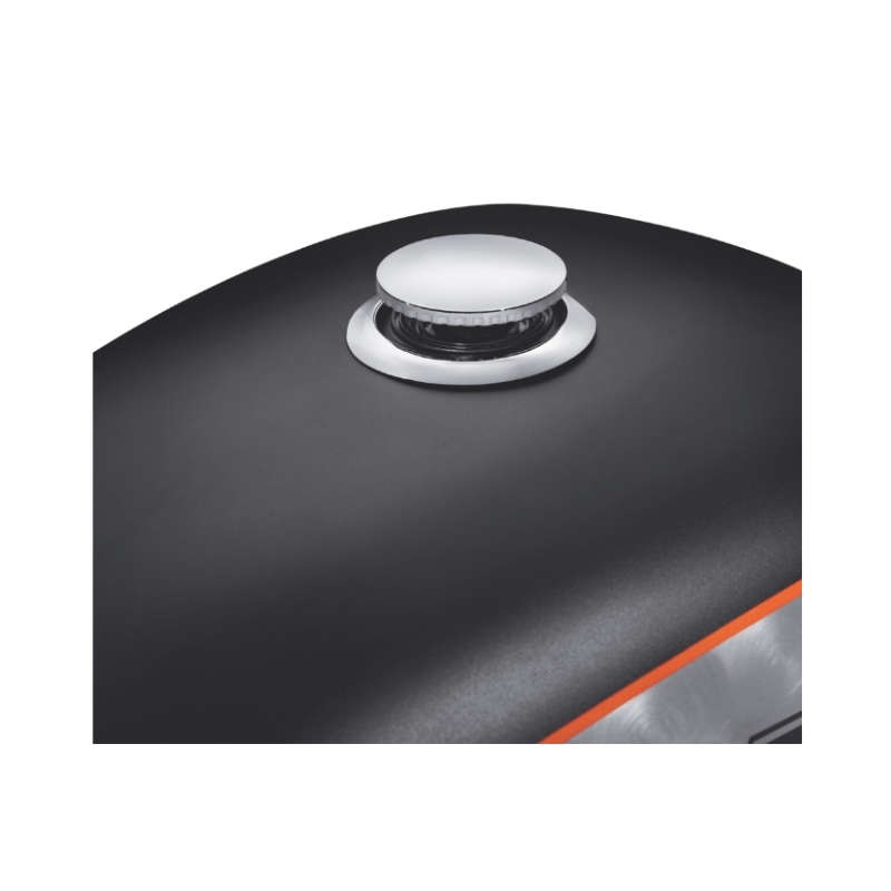 Flush-Mount Fuel Cap