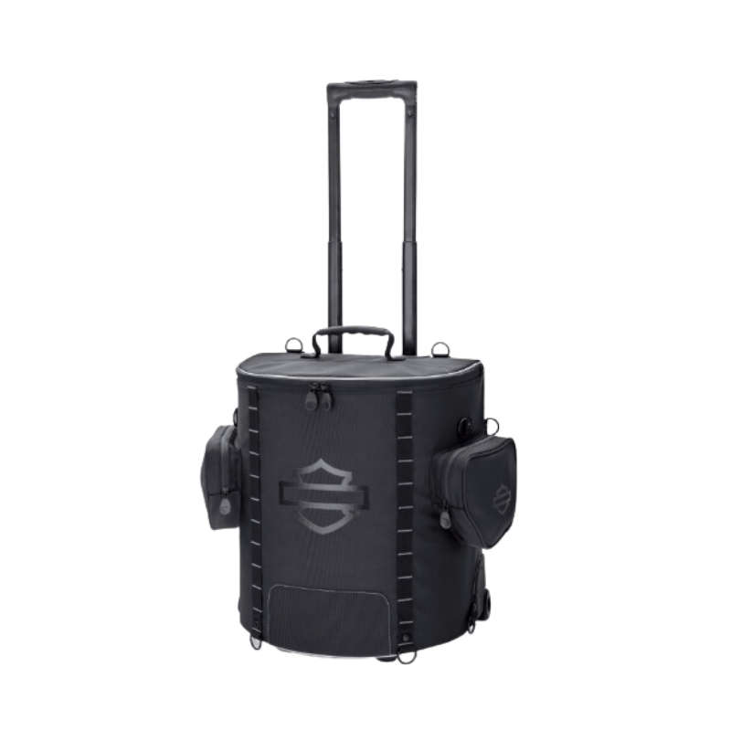 Onyx Premium Luggage Backseat Roller Bag