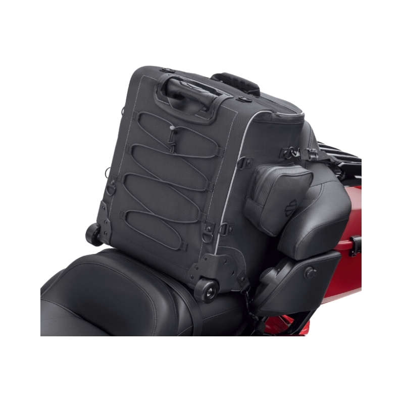Onyx Premium Luggage Backseat Roller Bag