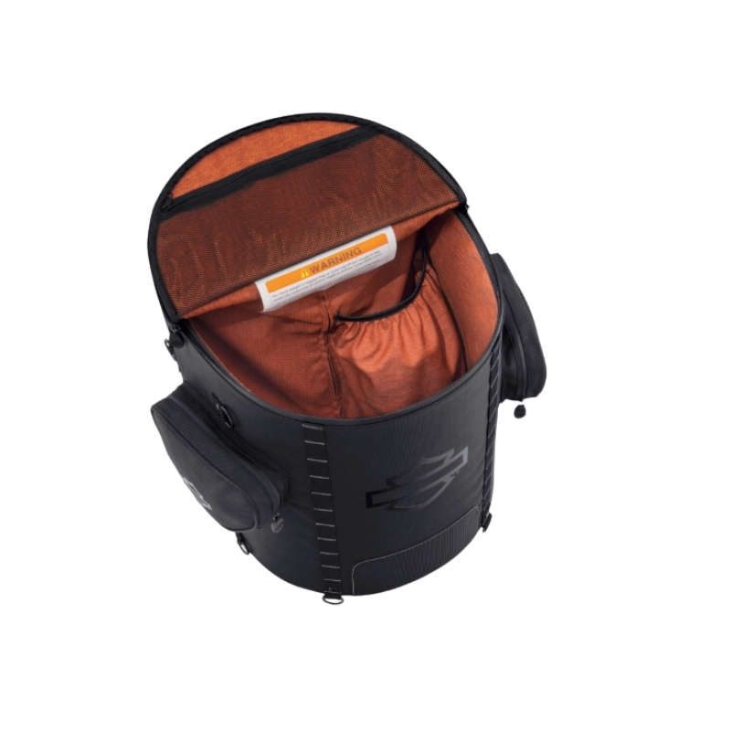 Onyx Premium Luggage Backseat Roller Bag