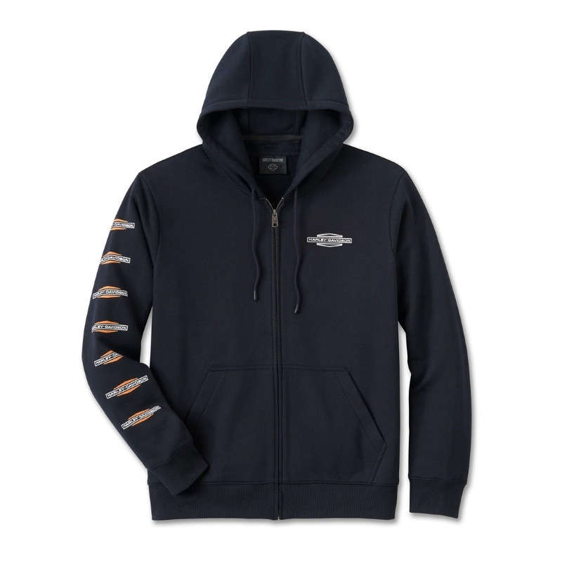 Roaring Balaclava Hoodie - XL