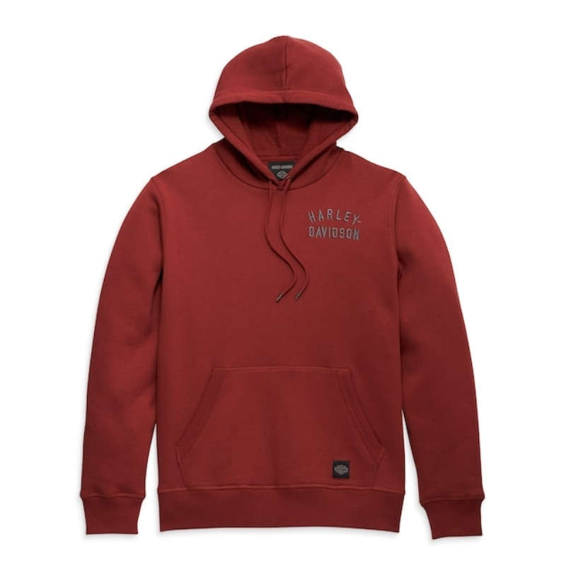 Mens Staple Hoodie - M