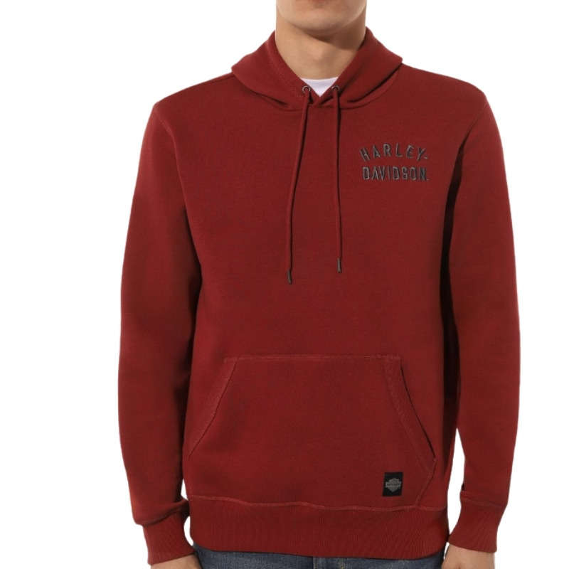 Mens Staple Hoodie - M
