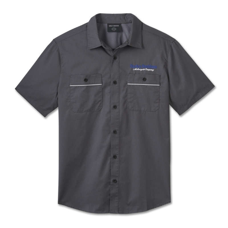 H-D TECH The End Line Short Sleeve Shirt - 2XL