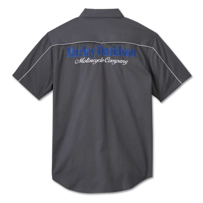 H-D TECH The End Line Short Sleeve Shirt - 2XL