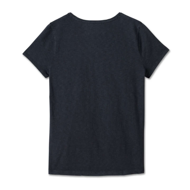 Women's United V-Neck Rosebud Tee - S