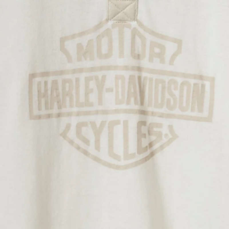 Women's Timeless Long Sleeve Henley - M