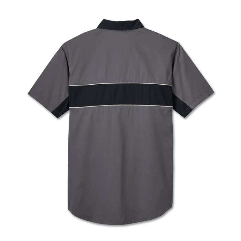Men's The Garage Mechanic Short Sleeve Shirt - M