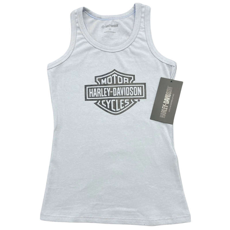Women's Ultra Classic B&S Sleeveless Tank Top - XL