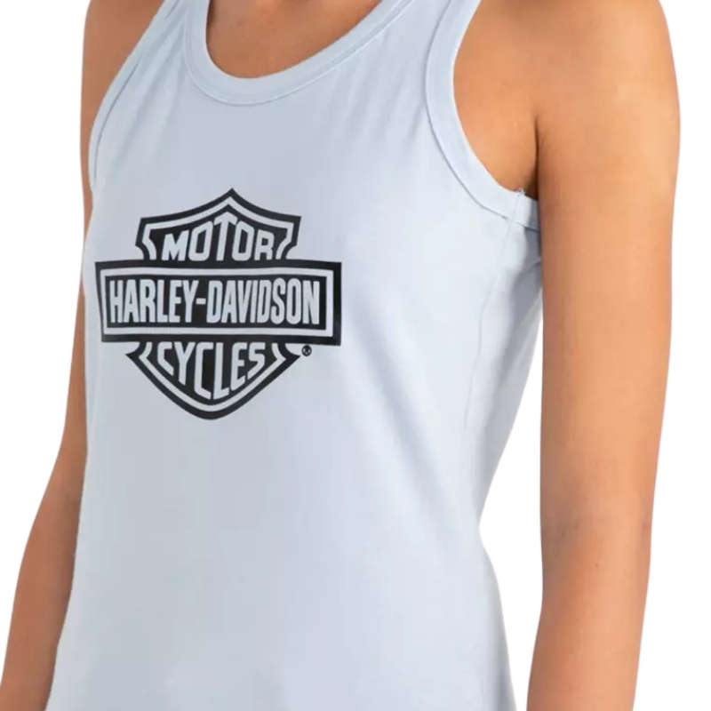 Women's Ultra Classic B&S Sleeveless Tank Top - XL