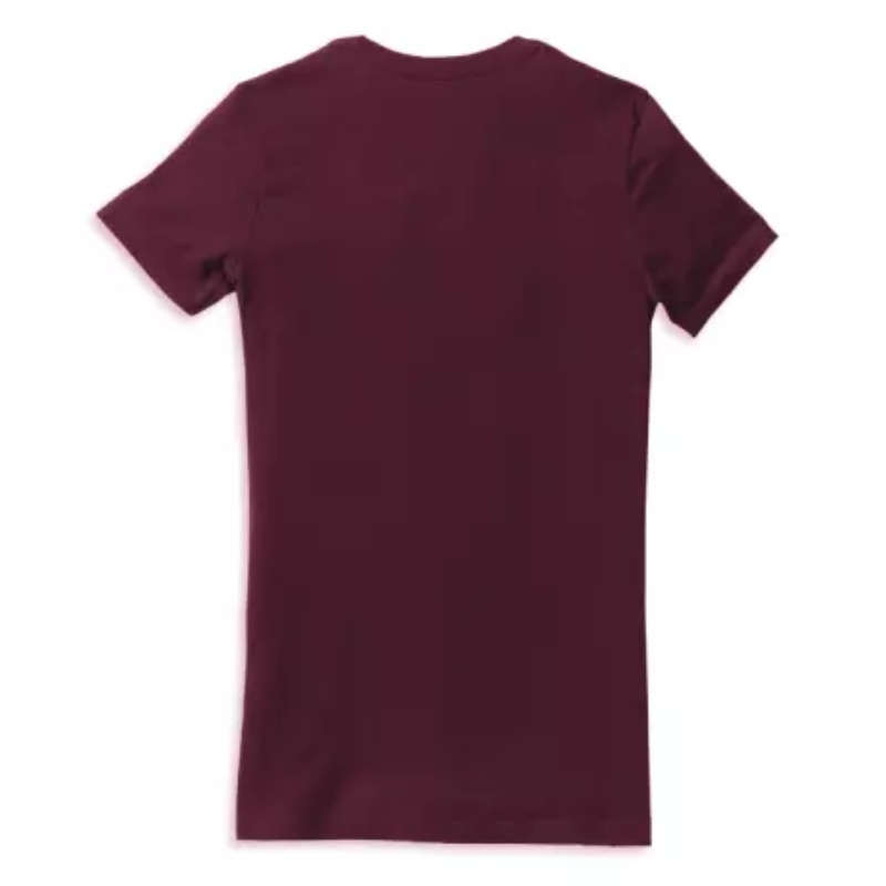 Women's Forever Silver Wing Tee - XL