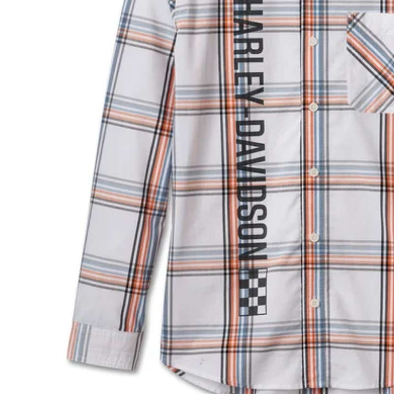 Men's The Bagger Long Sleeve Shirt - 3XL