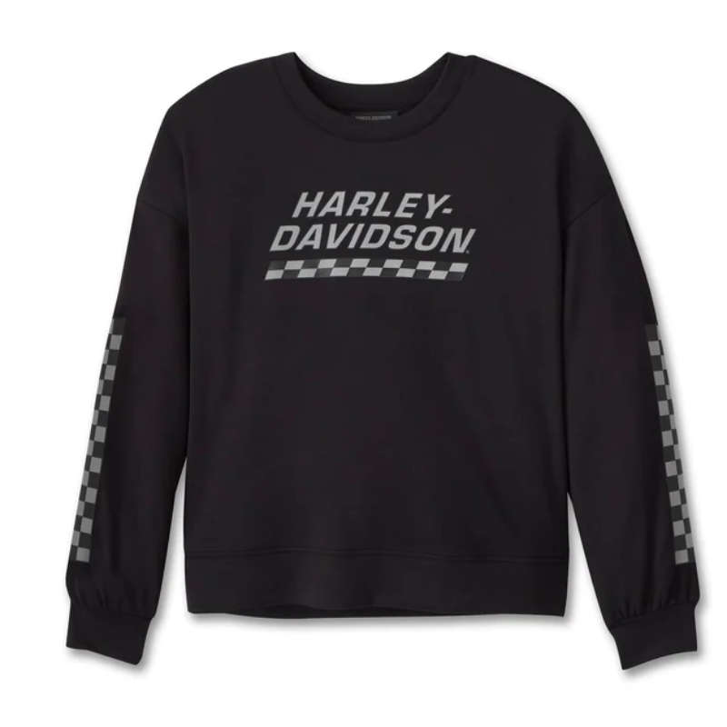 Women's Racing Scuba Crewneck - 2XL