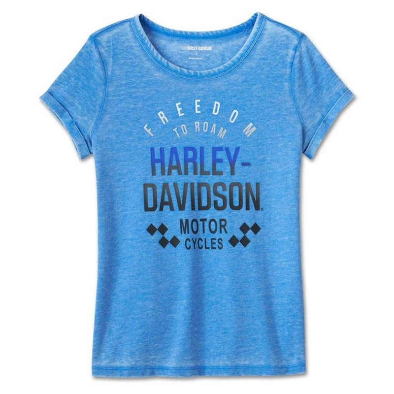 Women's Racing Graphic Tee - 1W