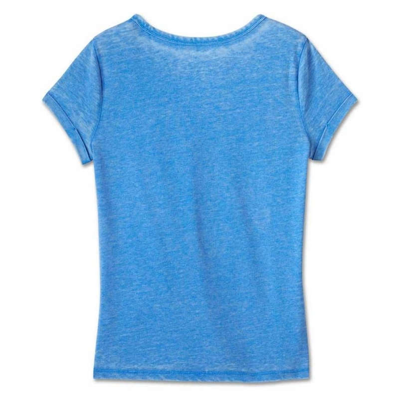 Women's Racing Graphic Tee - 1W