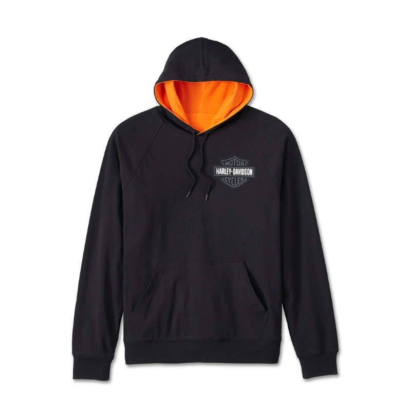 Men's Spirit of Freedom Reversible Hoodie - 4XL