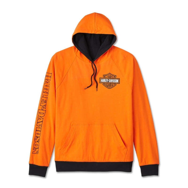 Men's Spirit of Freedom Reversible Hoodie - 4XL