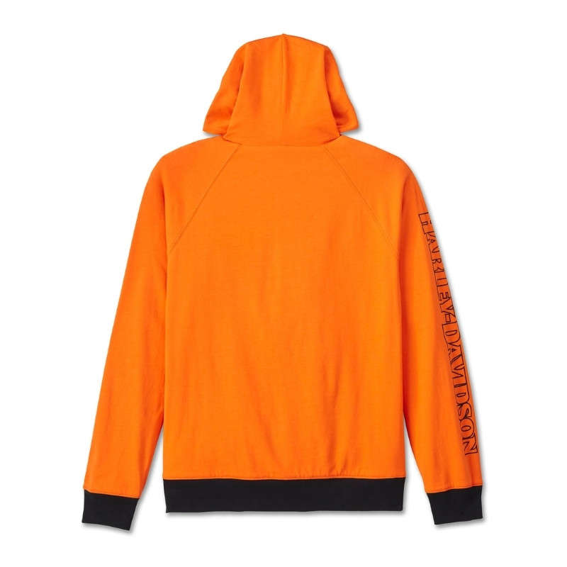 Men's Spirit of Freedom Reversible Hoodie - 4XL