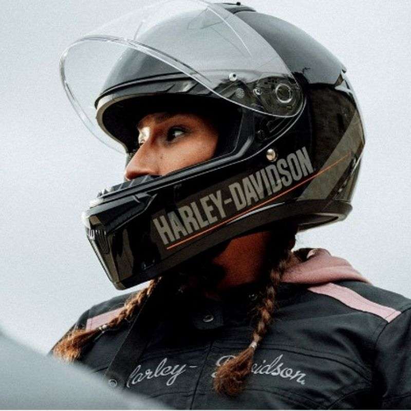 H-D Velo H34 Full Face Helmet - 2XL