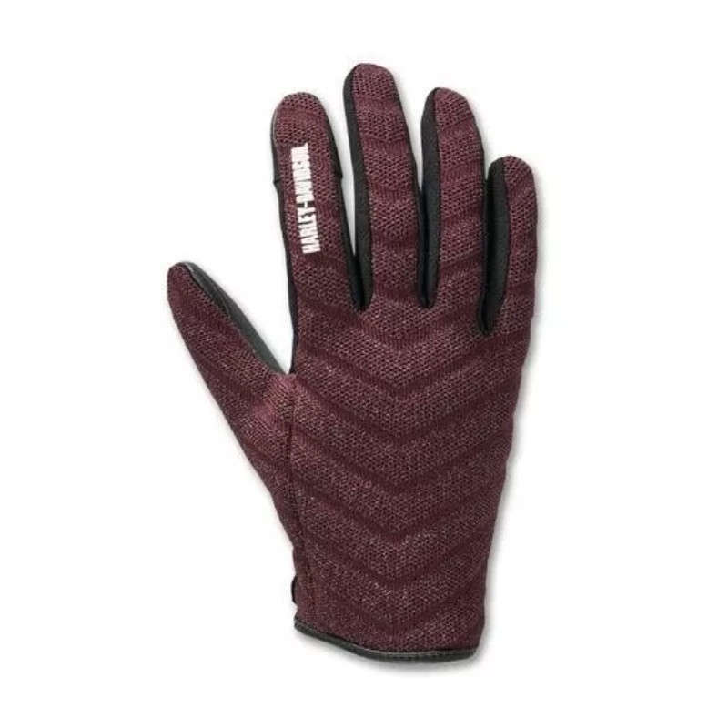 Women's H-D Dyna Knit Riding Gloves - XL