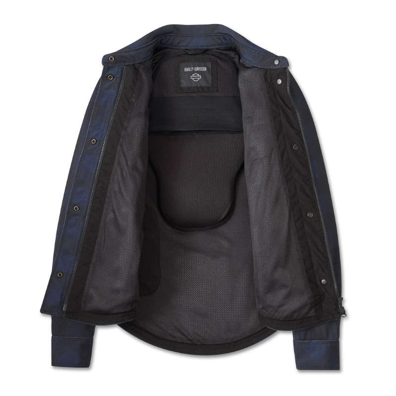 Women's Operative Mesh Riding Shirt Jacket - 1W