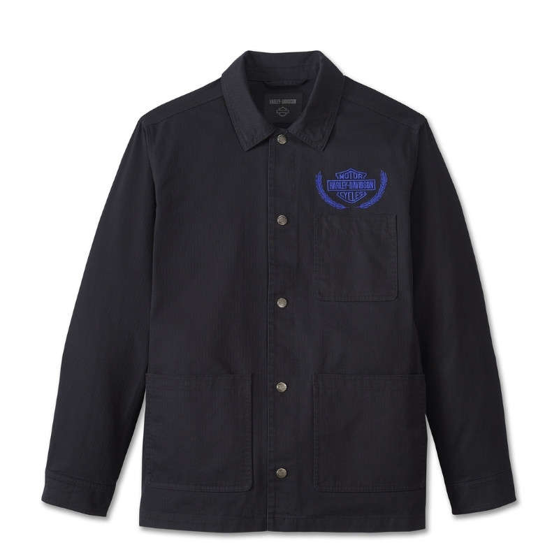 Men's Throttle Back Jacket - M