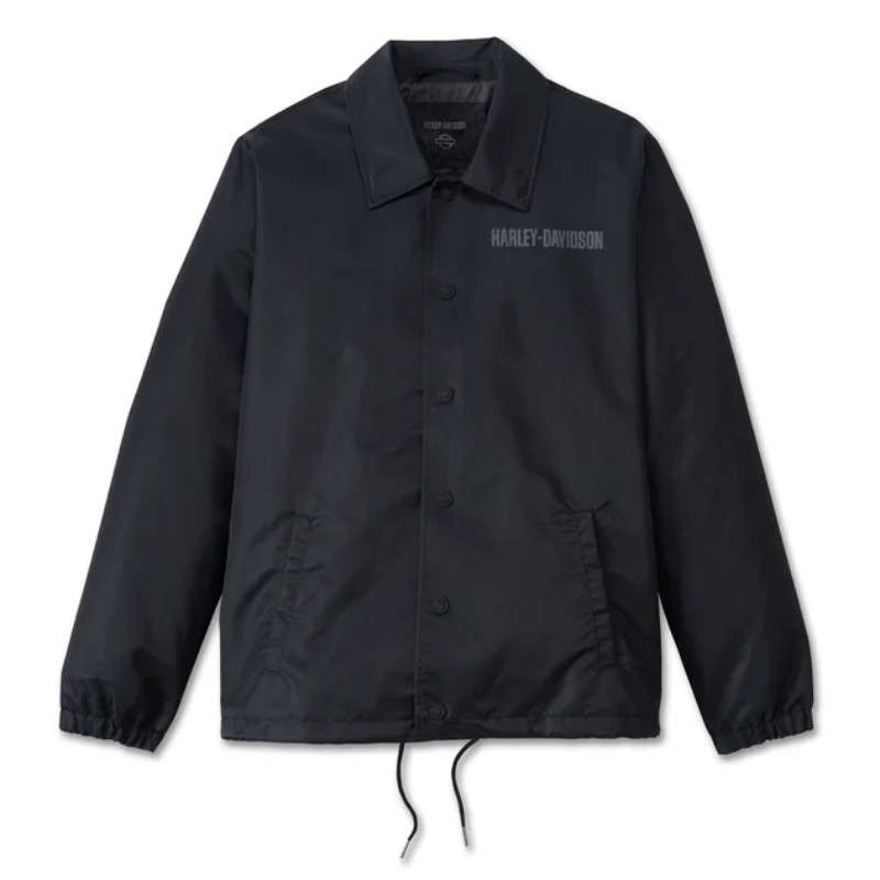 Men's Ashed Coaches Jacket - XL