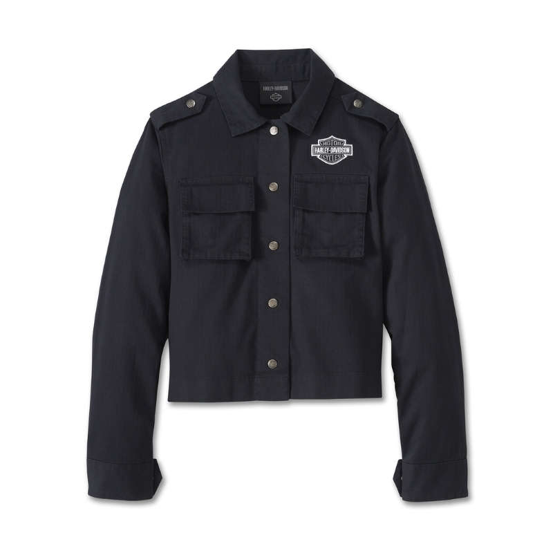 Women's American Classic Boxy Jacket - 1W
