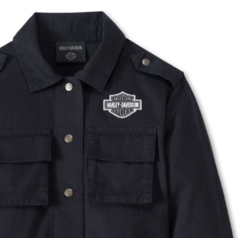 Women's American Classic Boxy Jacket - 1W
