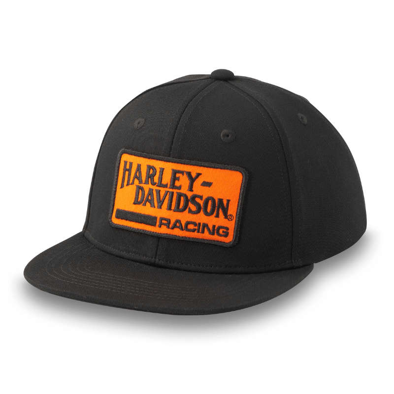 Drop H Low Profile Adjustable Cap