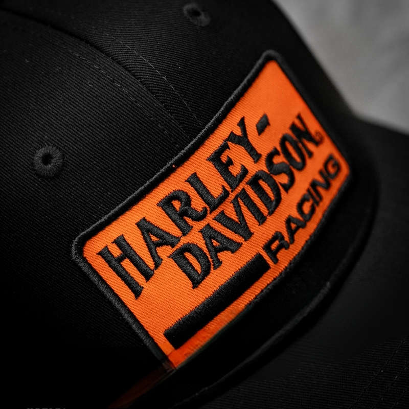 Drop H Low Profile Adjustable Cap