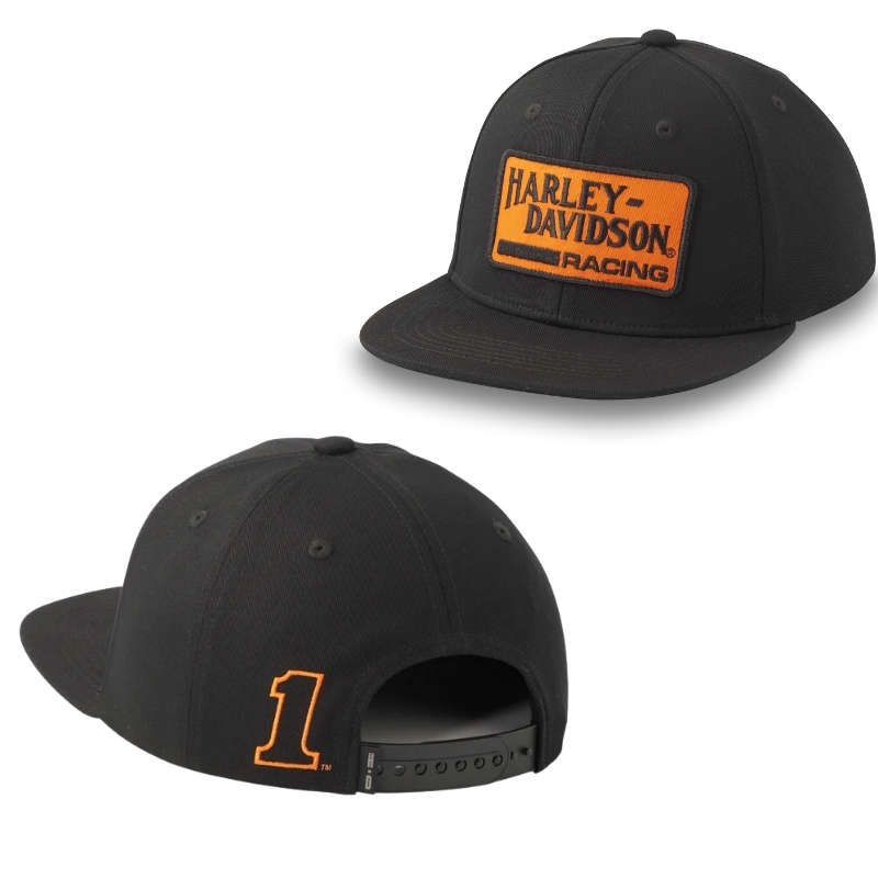 Drop H Low Profile Adjustable Cap