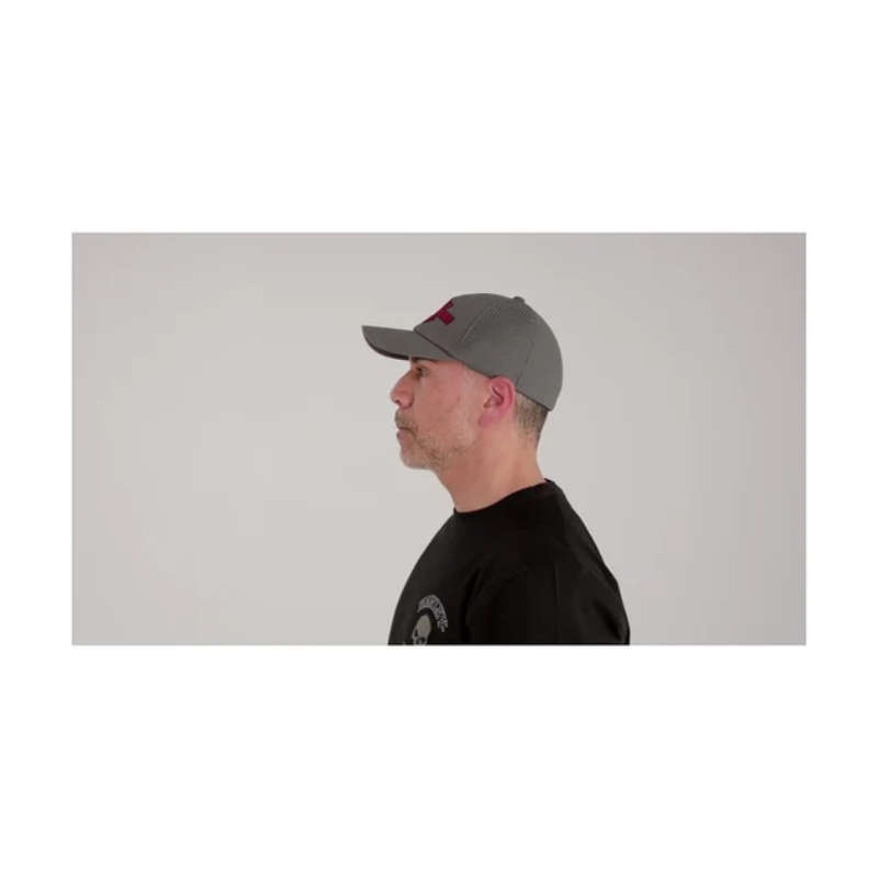 H-D Oil Can Bar & Shield Stretch-Fit Cap - M