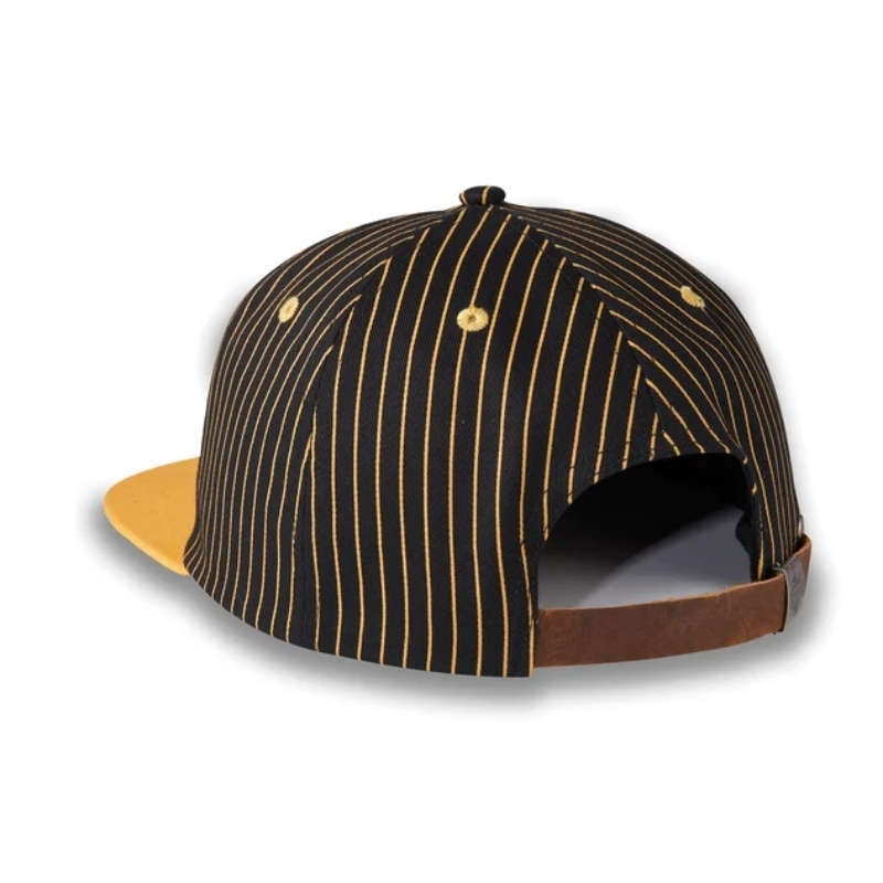 Harley Pinstripe Adjustable Cap