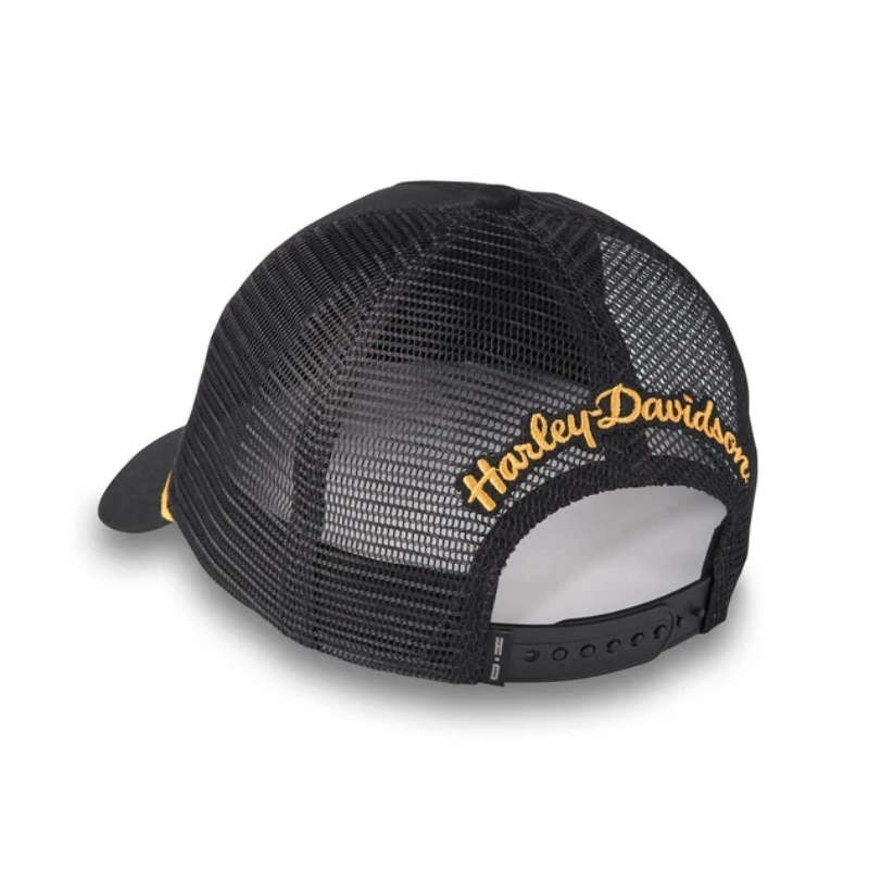 Trophy Retro Trucker Cap