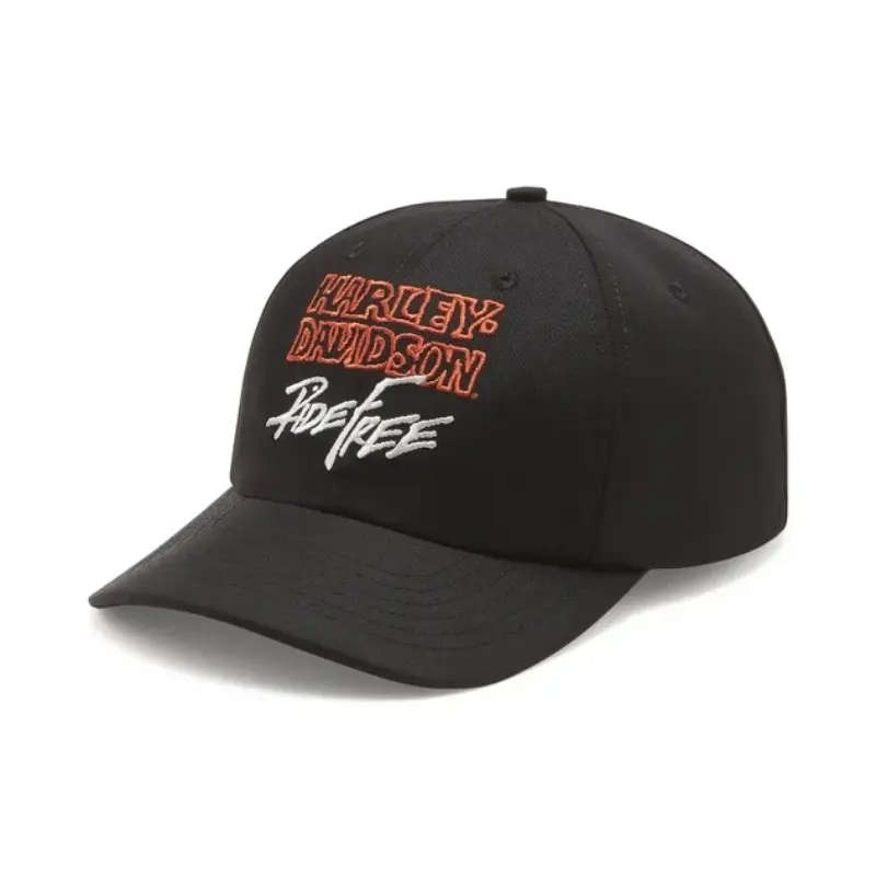 Willie G Ride Free! Baseball Cap