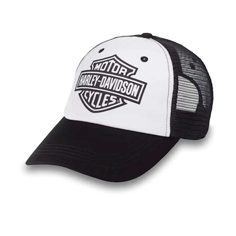 Bar & Shield Trucker Cap