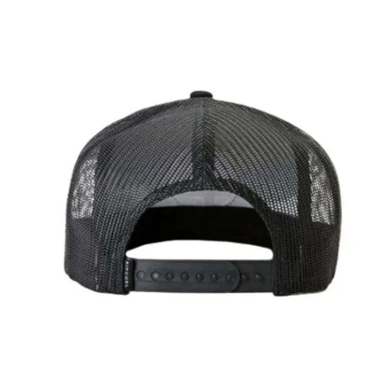 Bar & Shield Trucker Cap