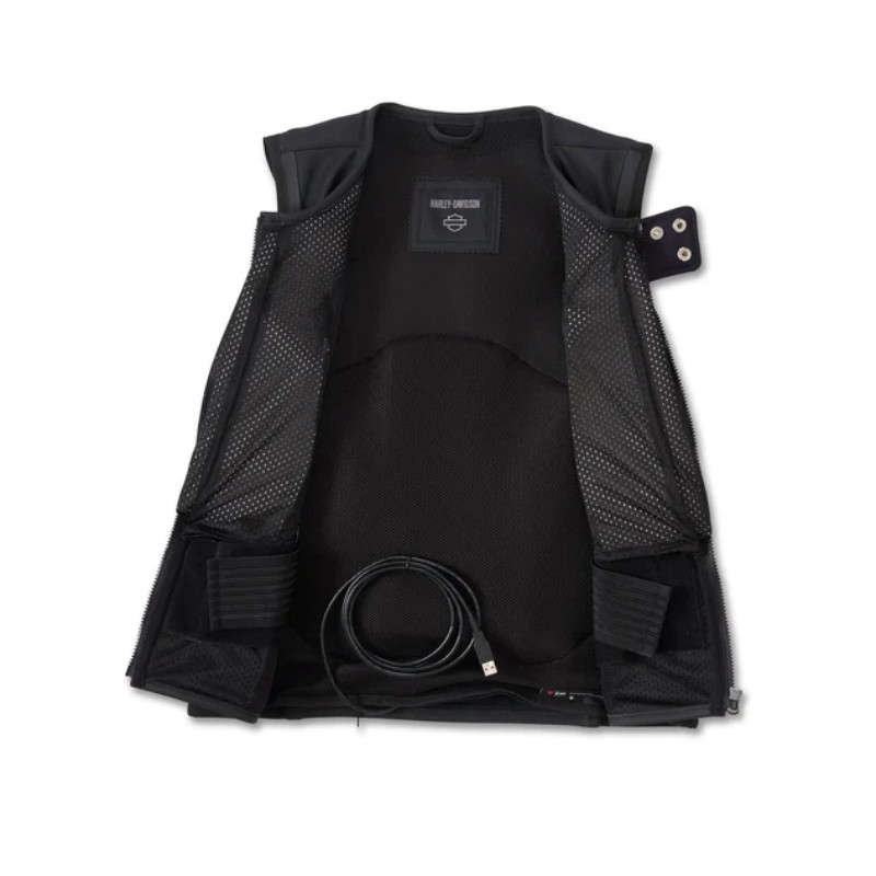 Women's Smart Vest - L