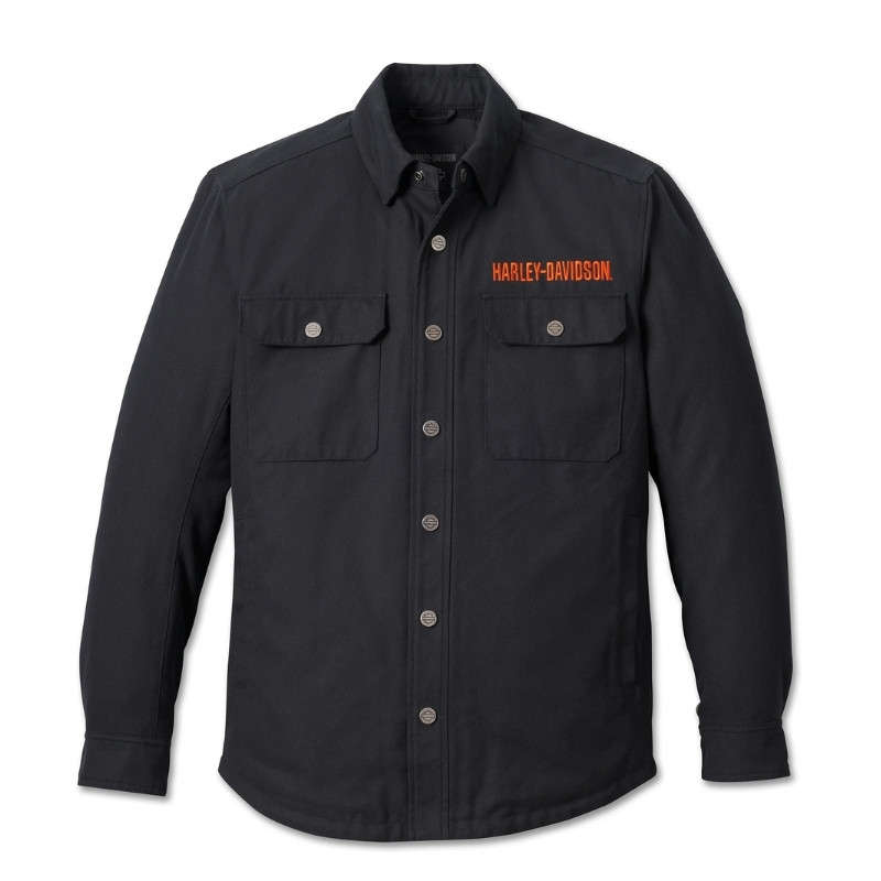 Men's Operative Riding Shirt Jacket - 3XL