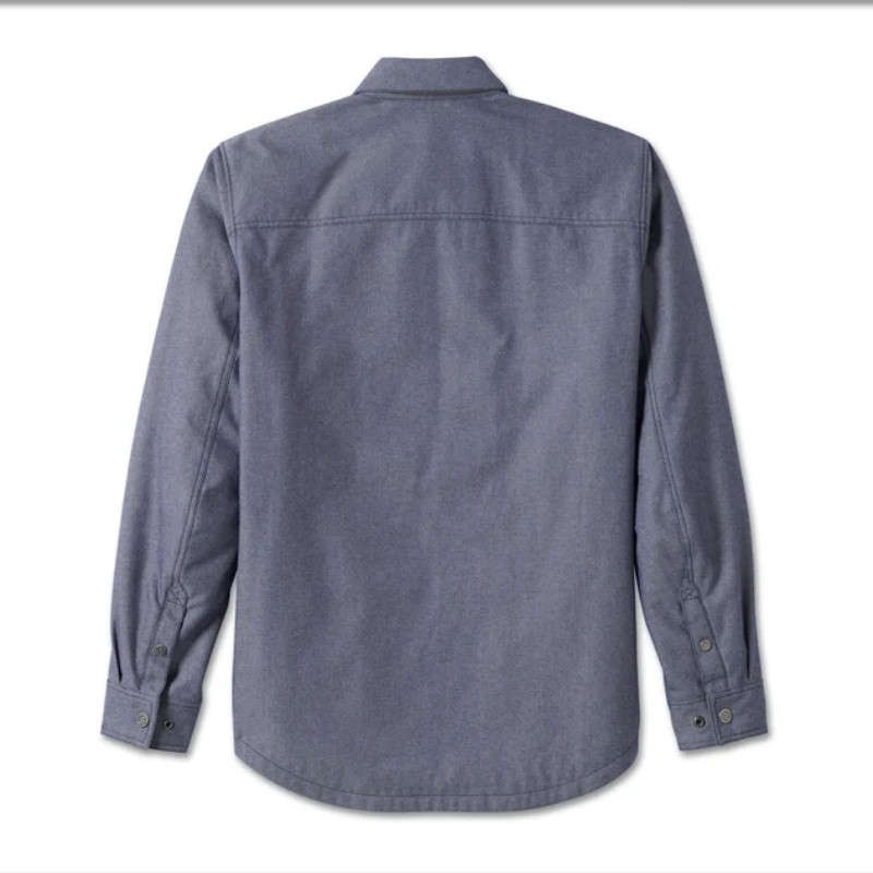 Men's Operative Riding Shirt Jacket - 4XL